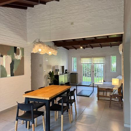 Casa Chalet Ensuenos Vista A La Laguna Chascomús Екстериор снимка