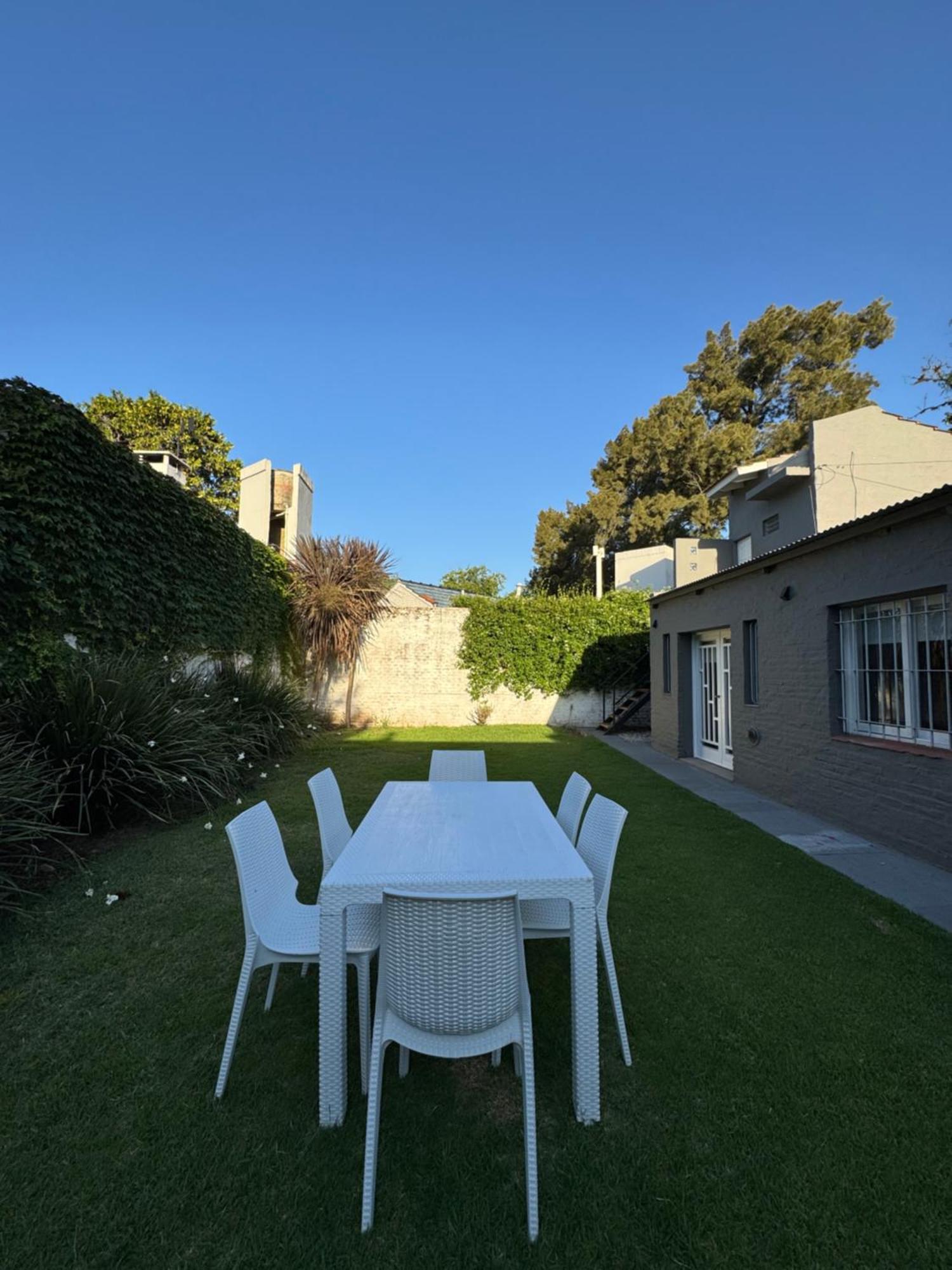 Casa Chalet Ensuenos Vista A La Laguna Chascomús Екстериор снимка
